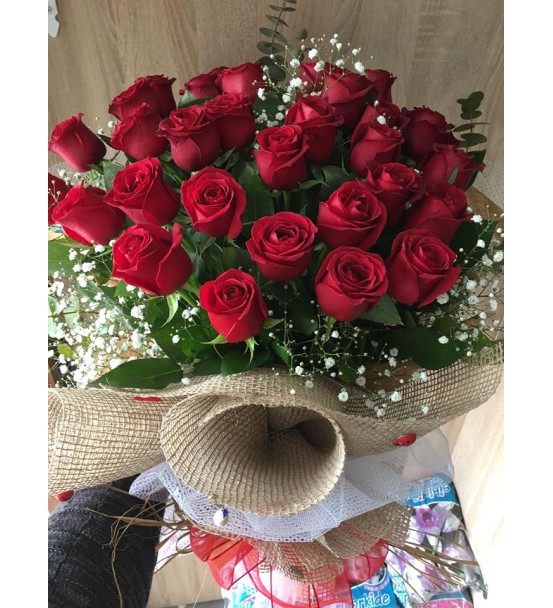 AŞKIMA GÜL